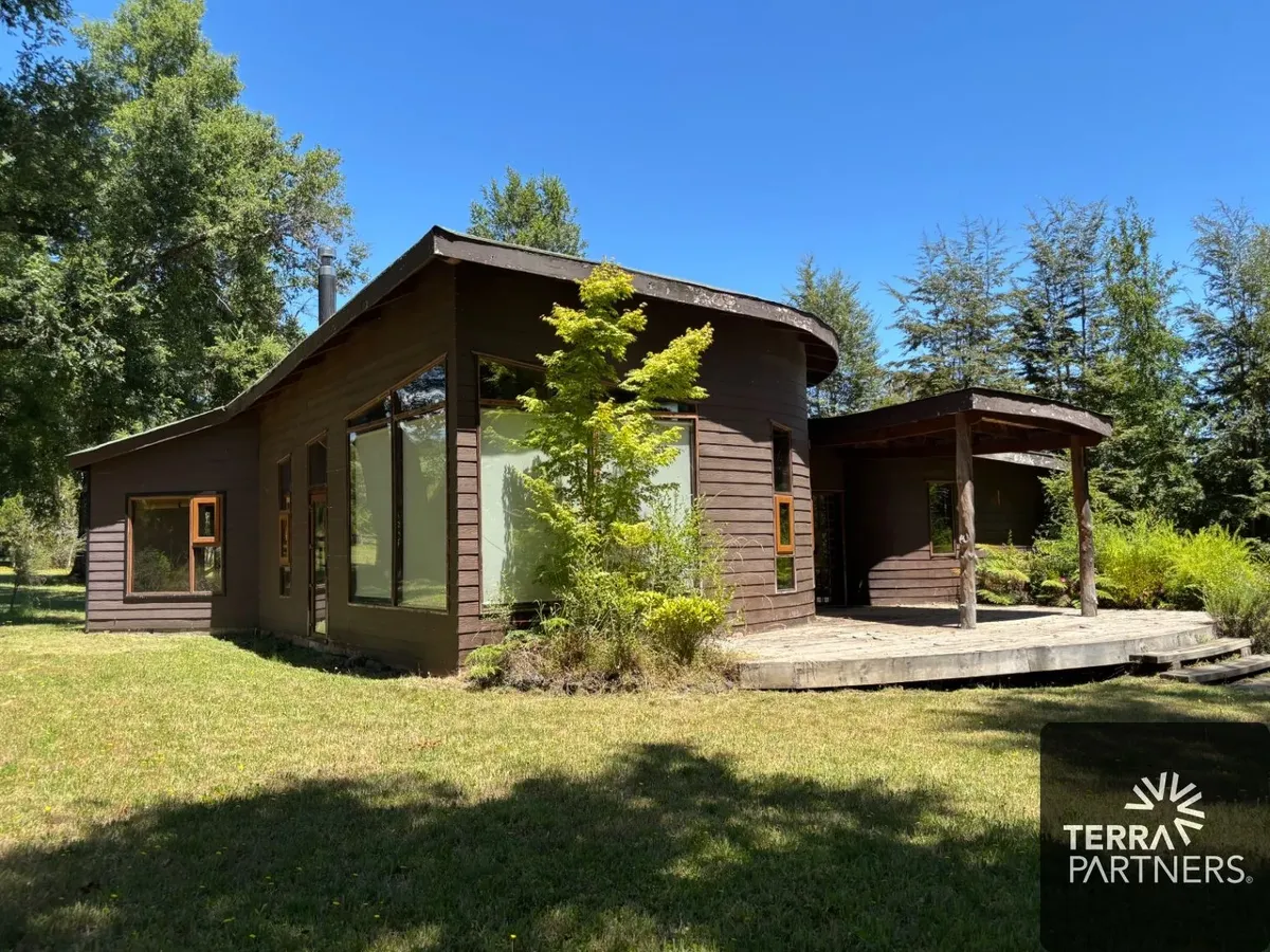 Imagen 3 de 17 de Casa En Venta Molco En 5.000m2 Acceso A La Carretera