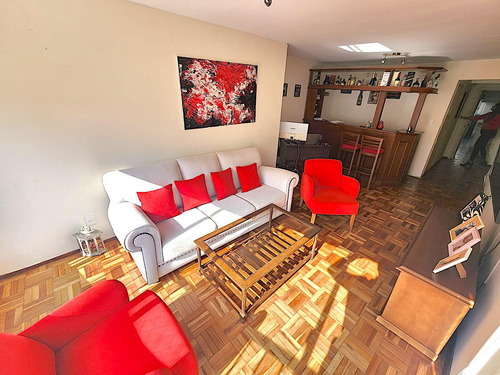 Departamento En Venta 3 Dormitorios Calefaccion Garaje Pocitos