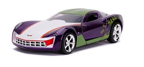Metales 2009 Corvette Stingray Concepto Joker 1/32 479yw