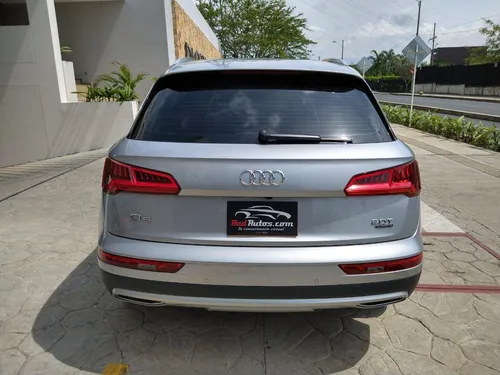 Audi Q5 2.0 TFSI QUATTRO ADVANCED TP 2000CC T CT TC