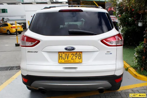 Ford Escape 2.0 Se 4x4 At