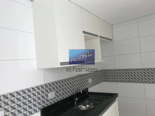 Studio Com 2 Dormitórios Para Alugar, 43 M² Por R$ 1.600,00/mês - Vila Matilde - São Paulo/sp - St0458