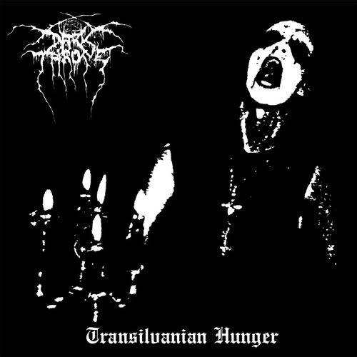 Darkthrone - Transilvanian Hunger Cd Slipcase