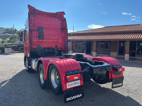 Scania R450 2021