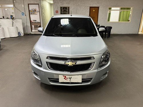 Chevrolet Cobalt 1.8 MPFI LTZ 8V