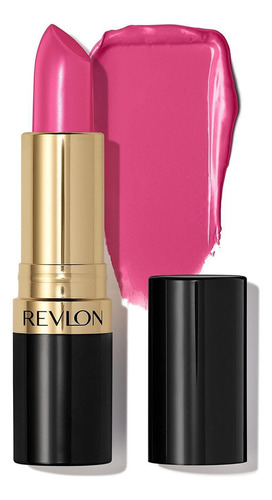 Lápiz labial hidratante superlustroso de Revlon, color: 778 Pink Promise