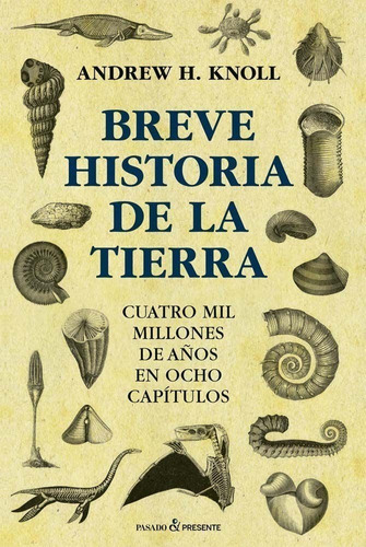 Libro Breve Historia De La Tierra - Andrew Knoll