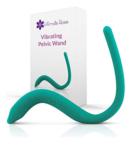 Intimaterose Pelvic Wand With Vibration For Pelvic Muscle Pa