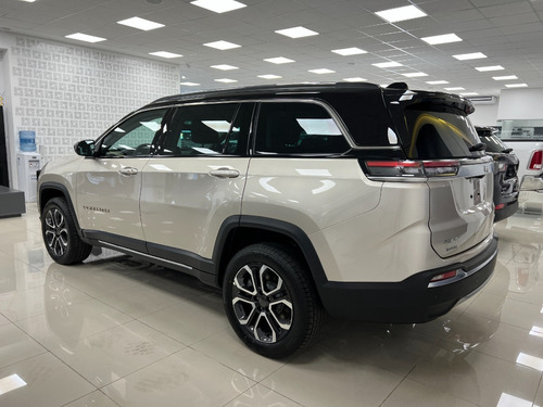 Imagen 4 de 14 de Jeep Commander Limited 0km Entrega Inmediata Sport Cars 2022