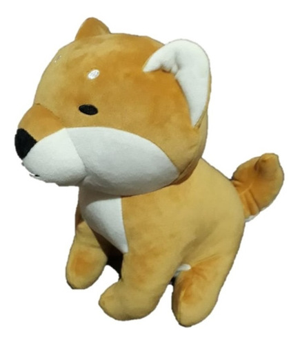 Peluche Perro Hachi-shiba