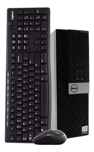 Dell Optiplex 3040 - Ordenador De Sobremesa (procesador Inte