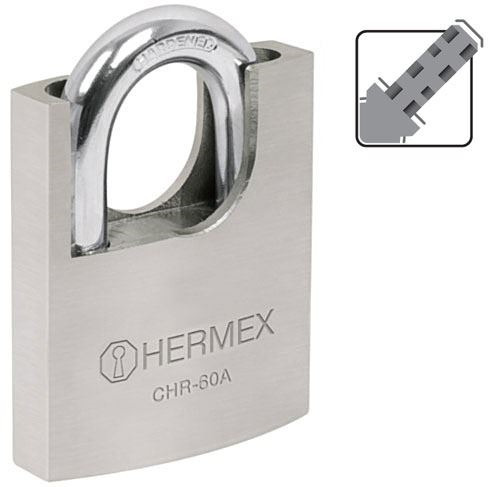 Candado Alta Seguridad 50mm Hermex Chr-50a