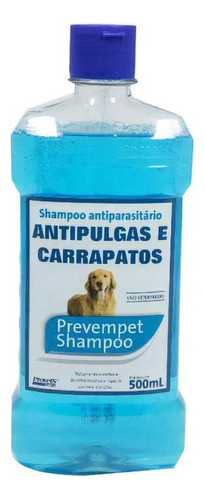 Shampoo Antiparasitário