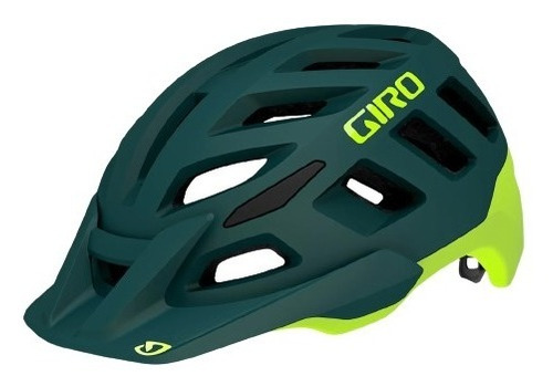 Casco Giro Radix Mips Color Verde Talla S