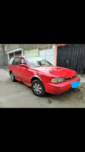Nissan Ad 95 Station Wagon Glp