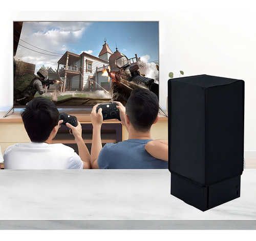Moyac Protector Cubre Polvo Para Xbox Series X | Funda