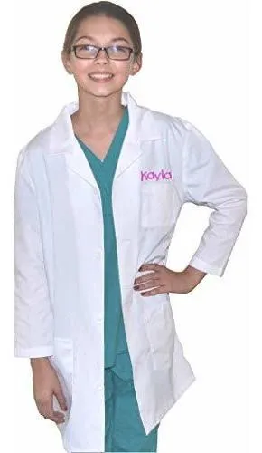 Bata medico personalizada hotsell