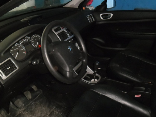 Imagem 4 de 5 de Sucata 307 1.6 16v Flex 2008 Pra Tirar Peças Porta Capo Etc