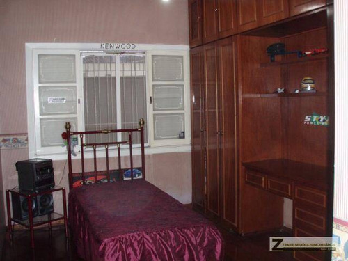 Imagem 19 de 21 de Sobrado À Venda, 300 M² Por R$ 1.500.000,00 - Jardim Maia - Guarulhos/sp - So0098