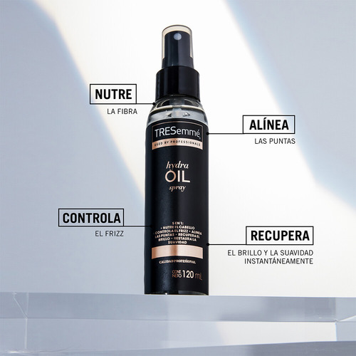 Tresemme Hydra Oil Spray 120ml