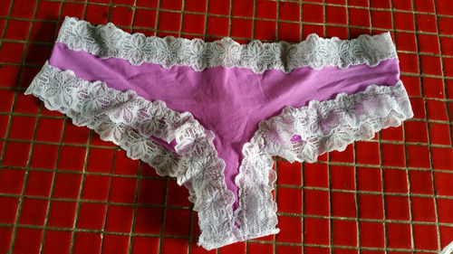 Pantys  Victoria Secret 100% Original Cacheteros Talla M