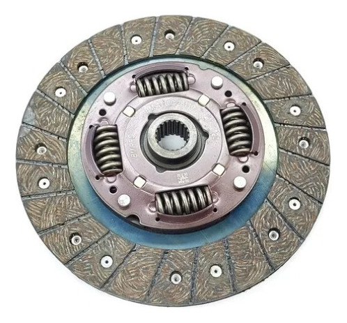 Disco De Clutch Getz  215mm 