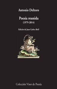 Libro Poesã­a Reunida (1979-2014) - Deltoro, Antonio