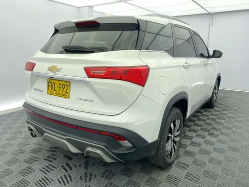 Chevrolet Captiva 1.5 T Premier At