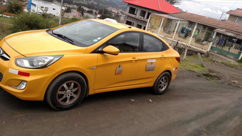Hyundai Accent 2015+línea Full