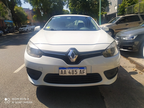 Renault Fluence 1.6 Ph2 Dynamique Pack 110cv 2016