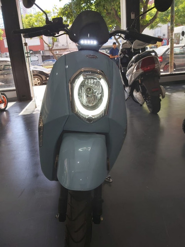 Moto Electrica Grace Sunra Scooter Bateria De Gel Ahora