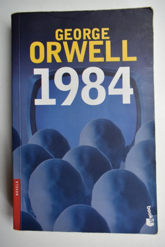 1984 George Orwell C199 (Usado)