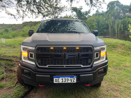 Ford F-150 5.0l V8 Lariat Luxury