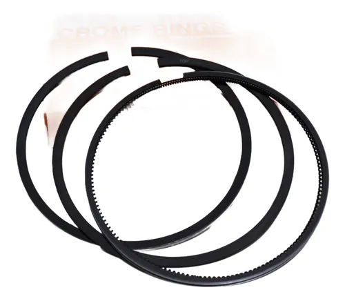 Juego Completo Aros De Pistón Motor Para Tractor Fiat 540