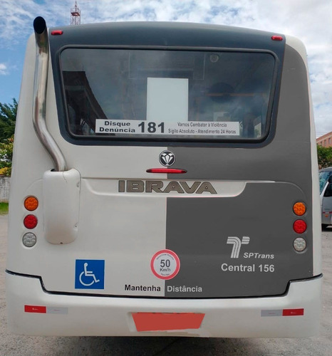 Micro Ônibus Urbano Ibrava Apollo 2013/13 Volkswagen Od9.160