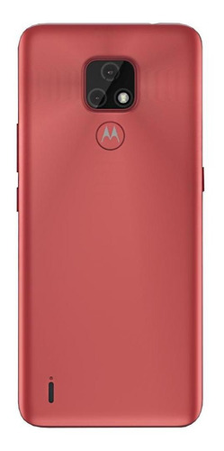 Imagem 3 de 5 de Celular Motorola Moto E7 Cobre 64gb Tela 6.5 Camera 48mp 2mp