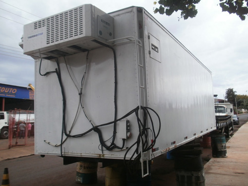 Bau Refrigerado Thermostar Gancheira Truck