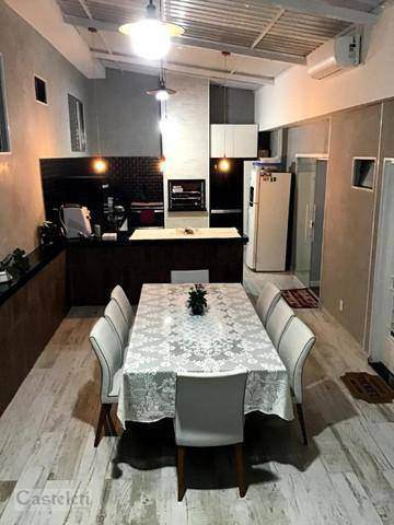 Imagem 1 de 29 de Casa Com 4 Dormitórios À Venda, 250 M² Por R$ 680.000,00 - Cidade Jardim - Campinas/sp - Ca2249