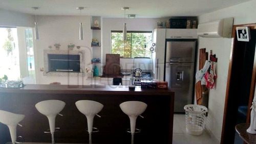 Imagem 4 de 15 de Casa Alto Padrao A Venda No Bairro Itaguacu Em Florianopolis - V-83576