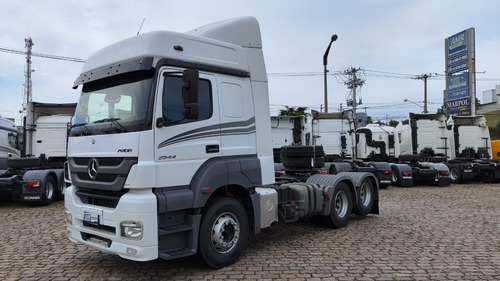 Axor 2544 S 6x2 Com Histórico De Manutenção Único Dono