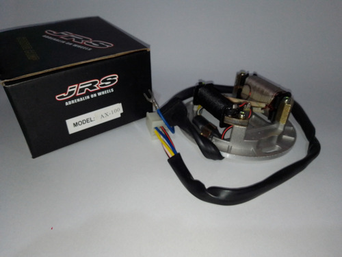 Imagen 3 de 3 de Embobinado O Transistores Ax100