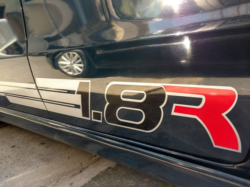 Fiat Palio Hlx 1.8 5 Puertas Edicion Limitada