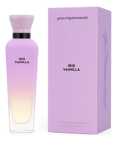 Iris Vainilla Edp 120 Ml