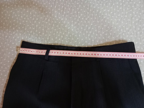 Traje Marca Toche Saco Y Pantalon T. 42 Impecable Con Envio (Usado)