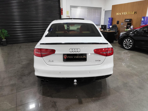 Audi A4 LM 170 CV