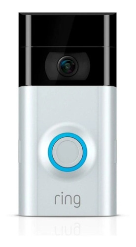 Timbre Ring Video Doorbell 2 Inalambrico Wi-fi Camara Hd