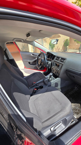 Volkswagen Jetta 2.5 Trendline At