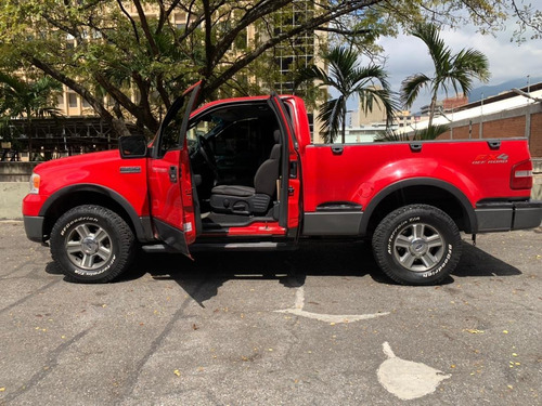 Ford F-150 Fx4 2.007