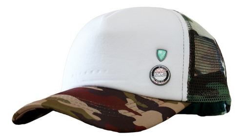 Gorras Trucker Unisex Regulable Varios Colores Diseño Verano