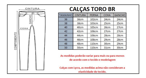 Imagem 2 de 6 de Kit 3 Calça Jeans Masculina Slim Com Lycra Elastano Original
